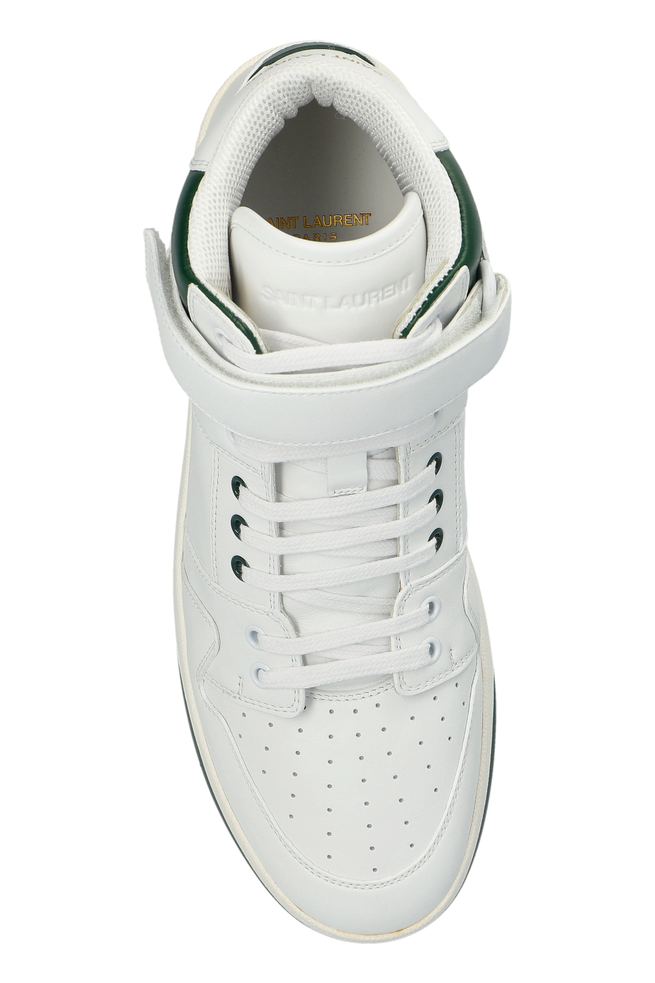 Saint Laurent High-top sneakers Lax | Men's Shoes | Vitkac